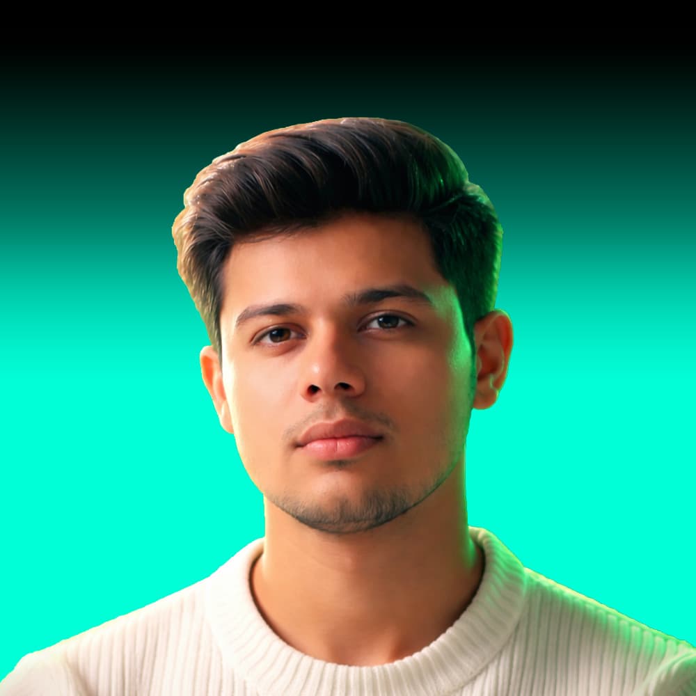 Iqrar Hussain, founder of Cinemora Studios