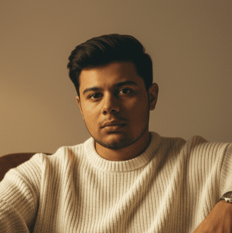 Cinemora founder portrait